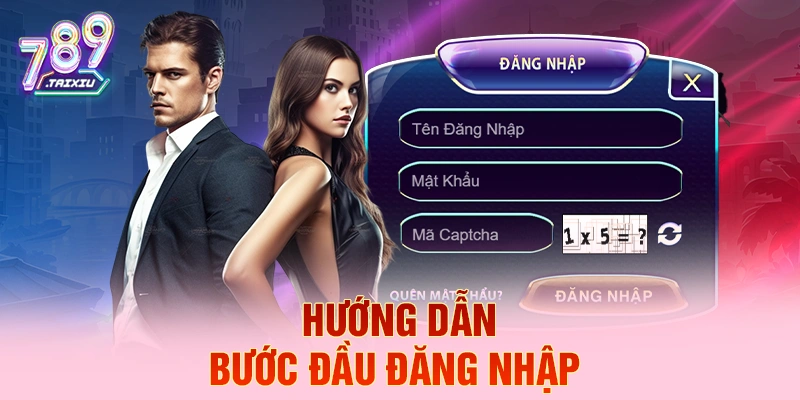 Hướng dẫn bước đầu đăng nhập GEM88 nhanh ch&oacute;ng cho người mới